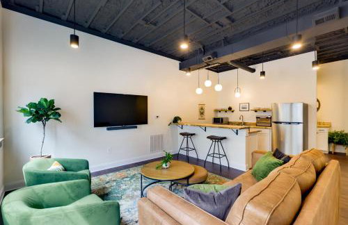 Modern Harrisonburg Home - 2 Mi to JMU! - Foto 4