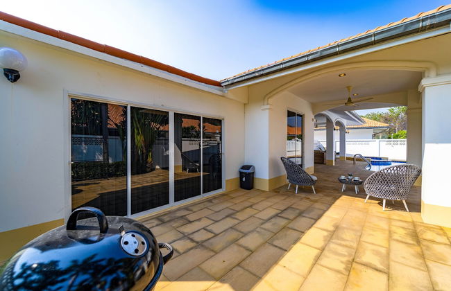 Private 4 Bedroom Pool Villa - NG411 - Photo 29