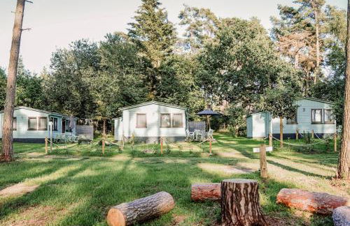 Ferienhäuser Insel Usedom Waldhaus 2 mit Whirlpool - Direkt am Achterwasser - Foto 17