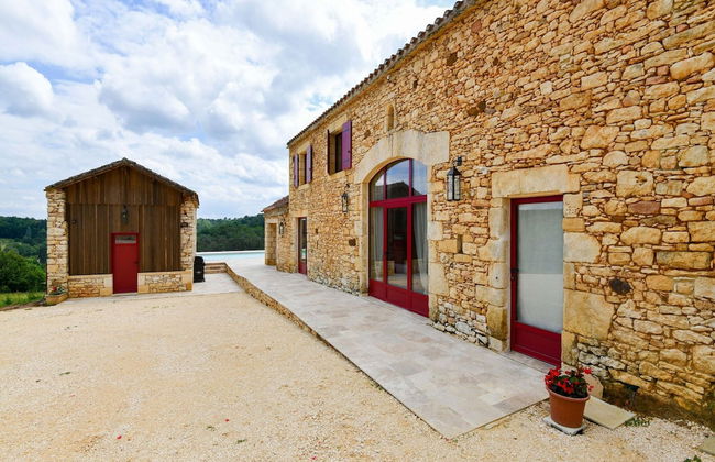 Family Retreat in Prats-du-perigord - Foto 28