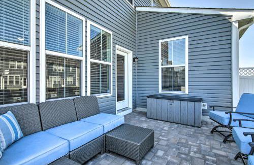 Beach Shuttle and Pool Bishops Landing Townhome - Foto 32