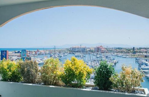 Le Prestigieux Accès direct Port et Plage - Photo 35