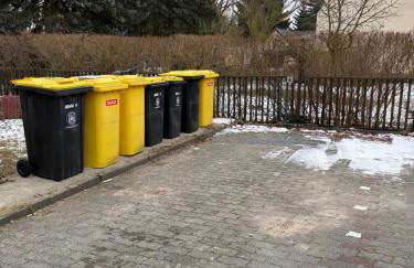 Oranienburg Unterkunft max 5P mit Garten - Foto 12