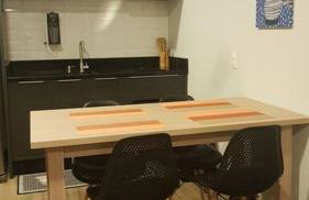 Studio com piscina Ingleses Florianópolis 202 - Foto 27