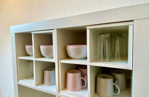 Ferienwohnung am Hopfengarten - helle 2 Zimmer Maisonette mit großem Balkon - Foto 8