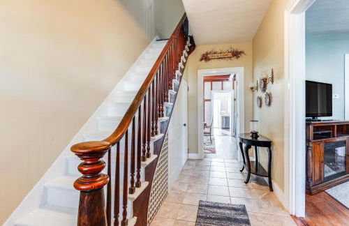 Pet-Friendly Penn Yan Home Wineries, Parks, Lakes - Foto 7