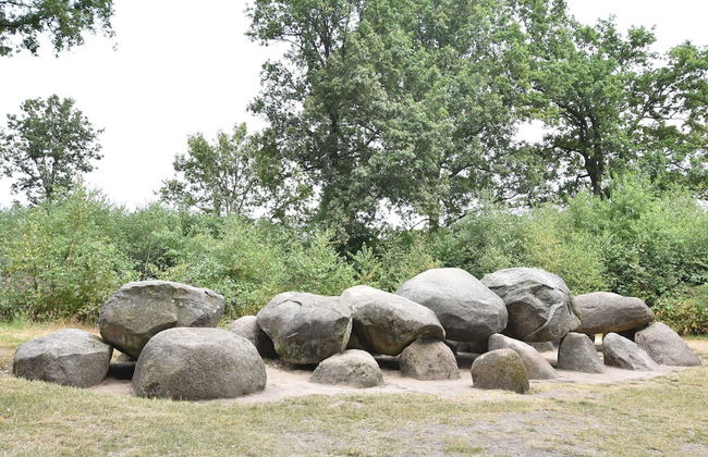 Atmospheric Bungalow in Exloo With Bicycles Available - Foto 25