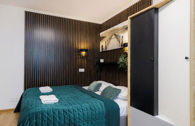 UNIT Short Rent Apartment by Warsaw Metro Station - Foto 78