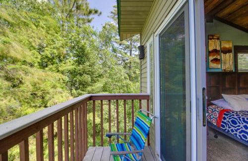 Private Dock Lakefront Family Home in Outing - Foto 14