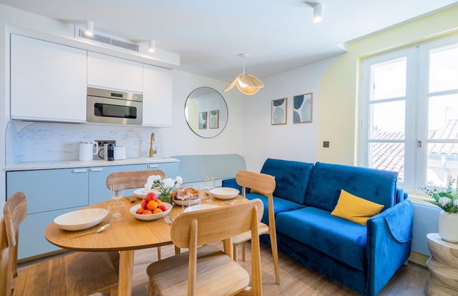 Résidence Saint-Tropez FENIERS - Foto 41