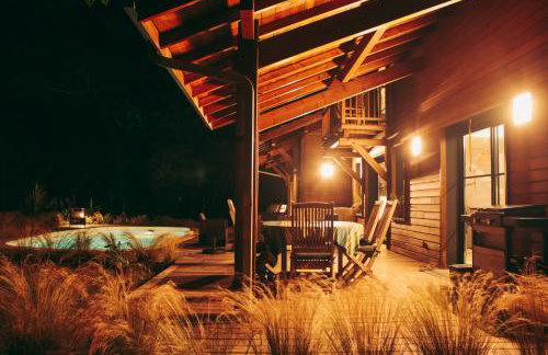 Les cabanes de l'océan, Villa confort proche plage sauvage - Photo 12