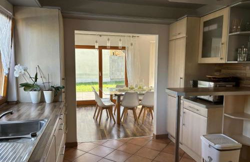 Haus mit Terrasse am Sonnenuntergang - Foto 32