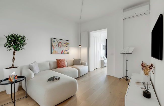 Sky View Apartment Monopoli - Foto 12