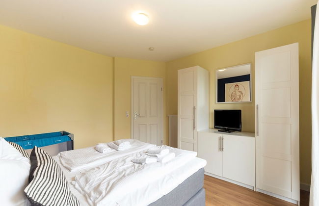 Ferienhaus in Bastorf mit Garten - Foto 13