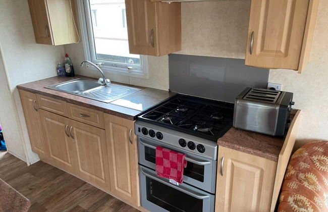 Static Caravan Skegness Free Parking Close Beach - Foto 3