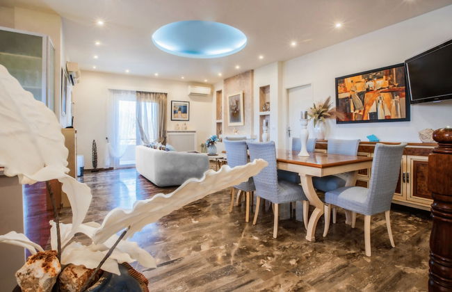 Villa Sar in Kampani Chania - Foto 18