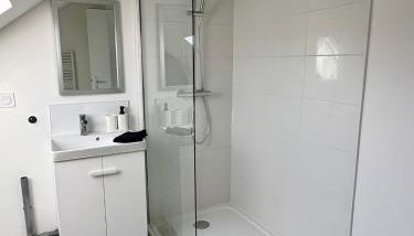 Terra 4 - Gare de Roubaix - Foto 5, towels, Shower