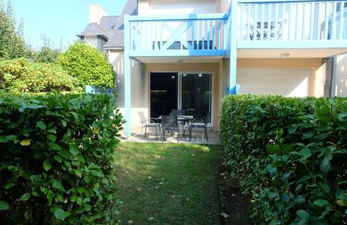 PORT LA FORET T2 avec jardin 300m de la plage - Foto 18