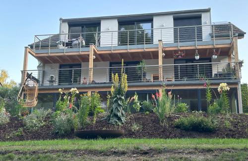 große und luxuriöse Ferienwohnung für max 8 Gäste - Foto 4