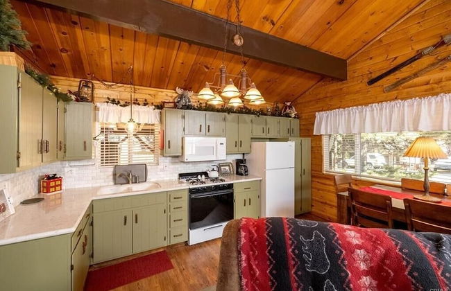 Cozy Red Cabin - Foto 8