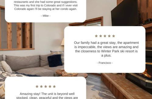 10 min to Resort! Amazing Views & Sauna! - Foto 13