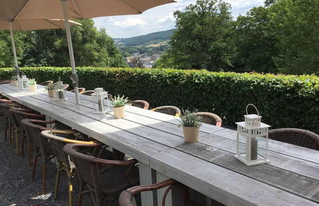 Spacious Pet-friendly Castle in Stavelot - Photo 41