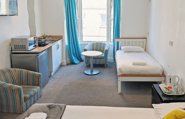 Reef Lodge Apartments - Foto 21