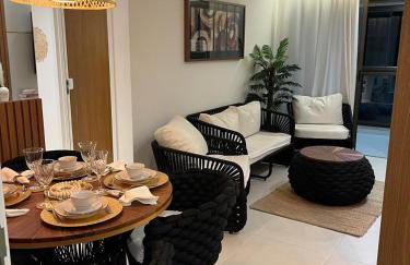 Conforto,charme a beira mar - Foto 17