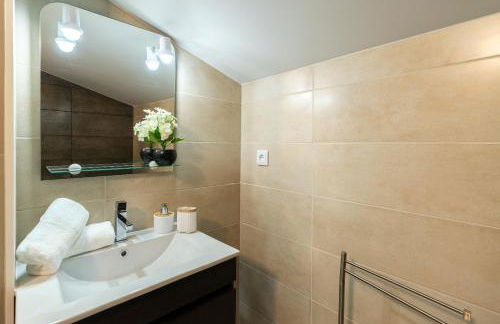 Ana's View, cozy apartment, AC, sea view & parking - Foto 18