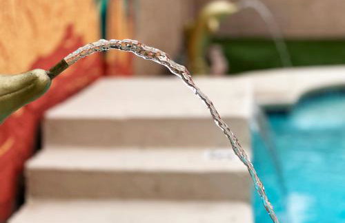 Mirage Pool House - Heart of LV, Swimming Pool, Games, heavenly relaxation - Photo 50