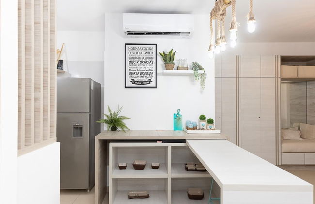 The Farallon Beach Condo by Acomodo - Foto 35