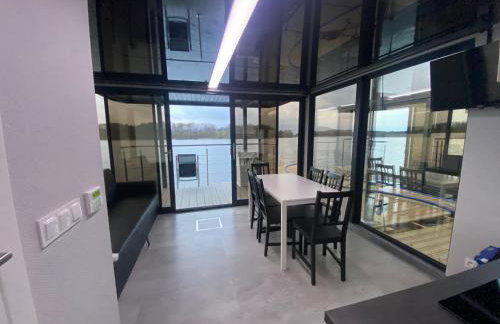 Houseboat Park Wodny Cieszyno - Foto 6