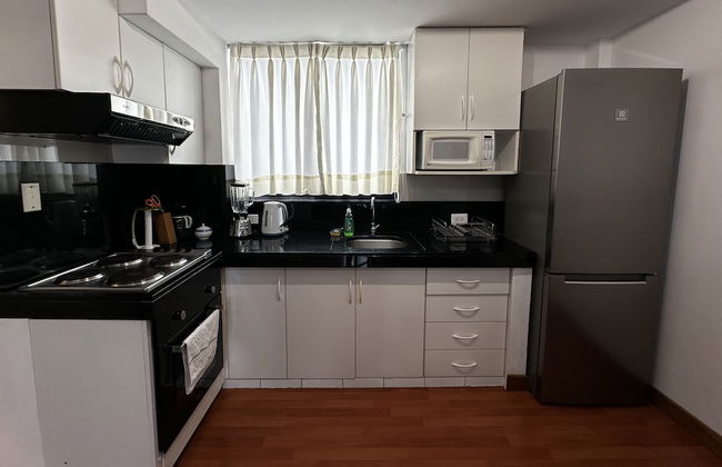 Olivar 1 Bedroom Apartment San Isidro - Foto 5