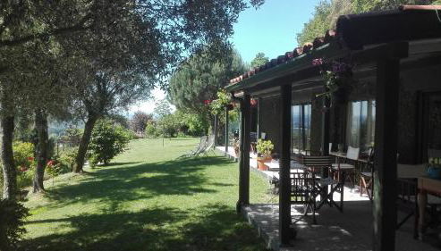 Casas da Tapada Briteiros Casa dos Ficos - Foto 3, Garden