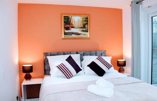 2-Bedroom Garden Apartment near West Norwood Station - Foto 3