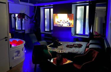 Redroom Spa privatif & nuit romantique à deux - Foto 1