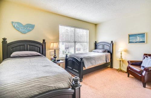 Home 5 Mi to Colonial Pkwy, 11 Mi to Busch Gardens - Foto 18