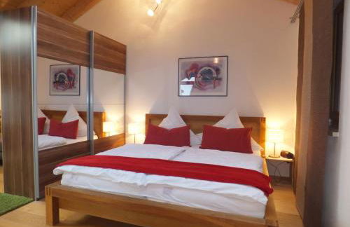 Ferienwohnung Alpenstern - Foto 6