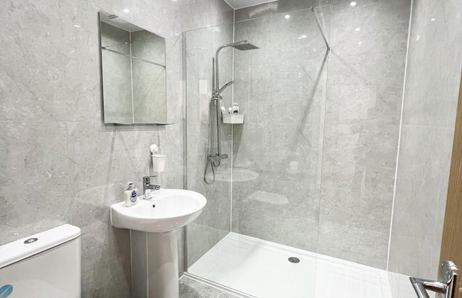 City Escape in Newcastle - 2 Bedroom Apartment - Foto 11