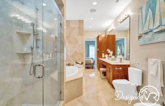 The Nia Tower Ultimate Beach House - Foto 26