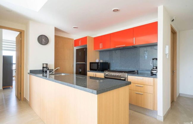 Minerva Zone Apartment Super Vista Fully Equipped Pool 3 Rec 6pp tv Wifi Aa - Foto 42