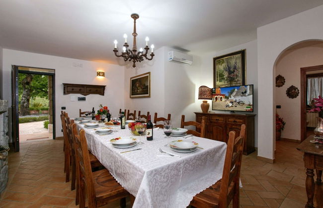 Luxury Villa Serenita, Lazio - Foto 31