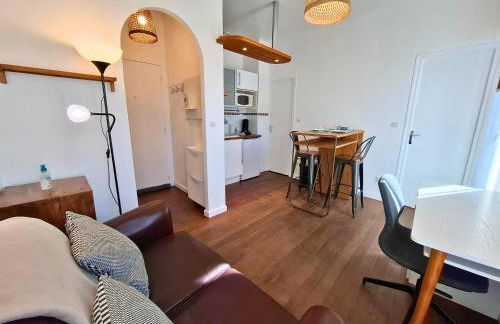 T2 calme avec CLIM & WIFI - Gare St-Roch à 50m - Photo 17