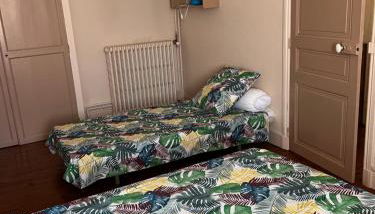 Joli duplex plein centre, parking sur demande à la réservation - Foto 3