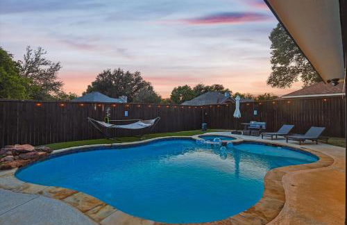 Gorgeous 4BR 2,5BA Holiday Home 15min to DFW Int Airport - Foto 8