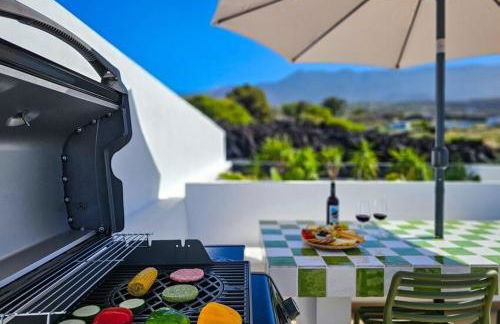 Villa Veni mit Privatpool in Tazacorte am neuen Lavastrom - Foto 13