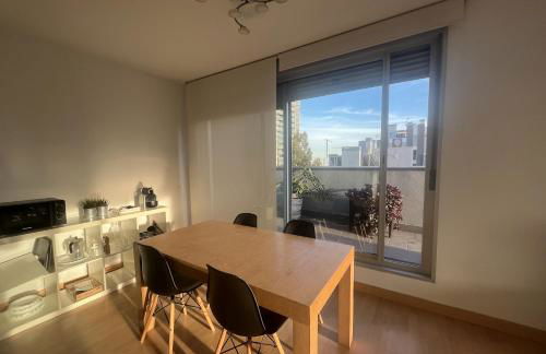 Beach & Culture Barcelona Port Forum Penthouse Apartment - Photo 8