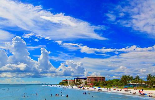 Luxury Beach Condo Located On The Bay In A Tropical Oasis!!! - Foto 50