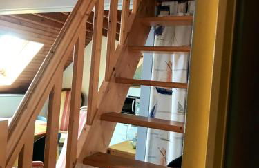 Appartement lumineux avec vue sur la mer à Port-Bail 70 m² 4 pers. - Photo 14