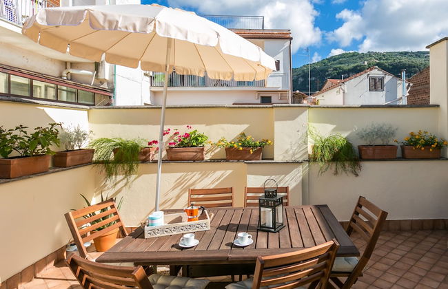 Lovely apt in Sorrento Old town Close to the Beach - Foto 19